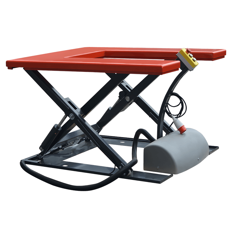 hiw-1 Подъемный стол PROLIFT HIW1.0EU - 1