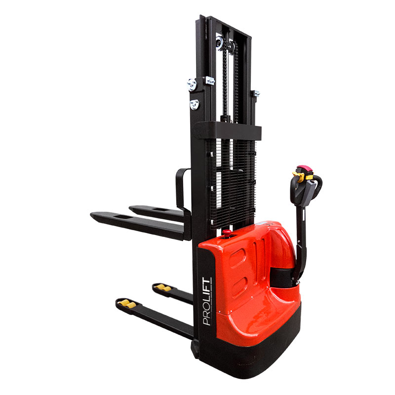 Самоходный штабелер PROLIFT SDR 1225 li-ion - 3