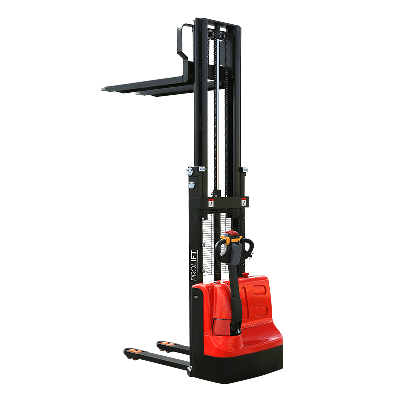 Самоходный штабелер PROLIFT SDR 1225 li-ion - 1