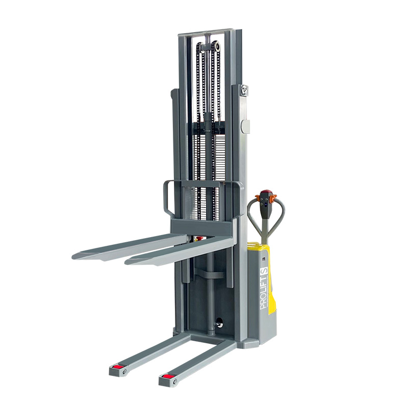 Самоходный электроштабелер PROLIFT SDR 1016-S - 3