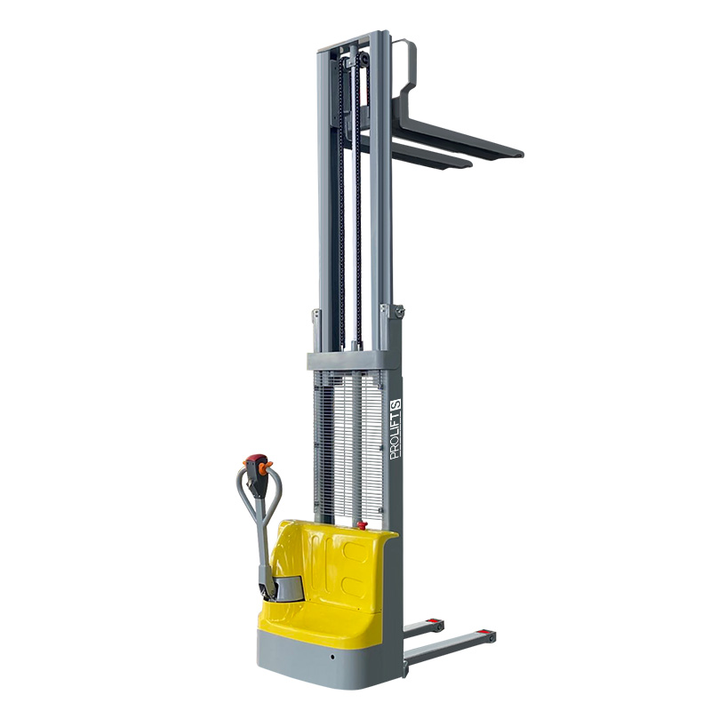 Самоходный электроштабелер PROLIFT SDR 1016-S - 4