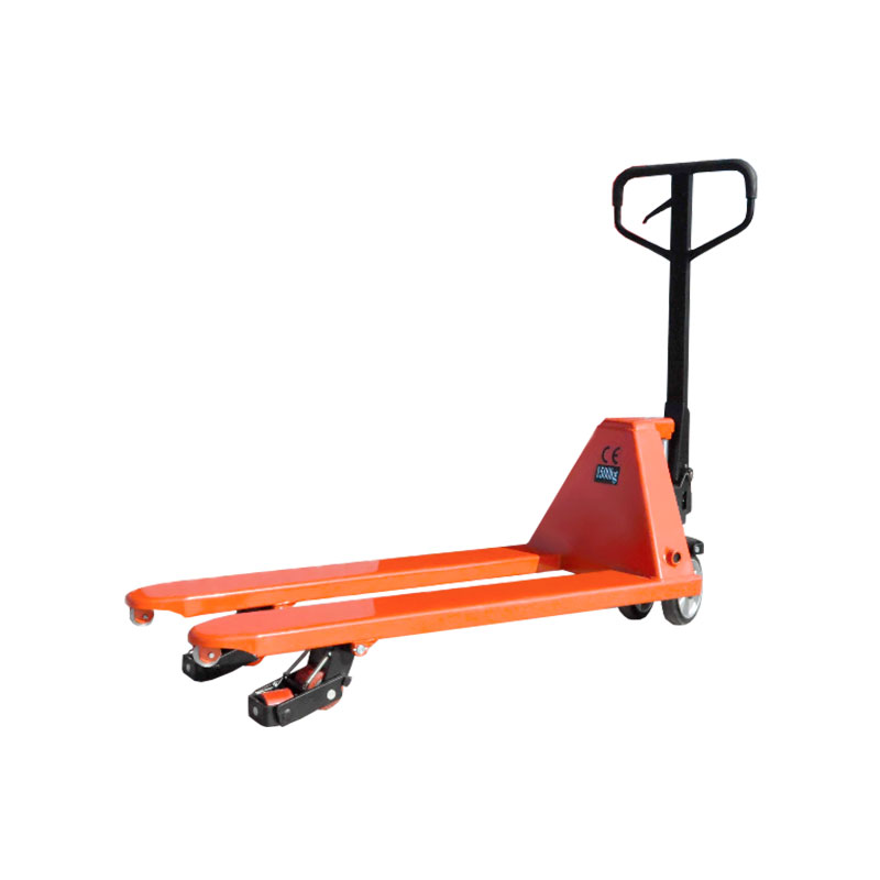 Гидравлическая тележка PROLIFT AC two - 3