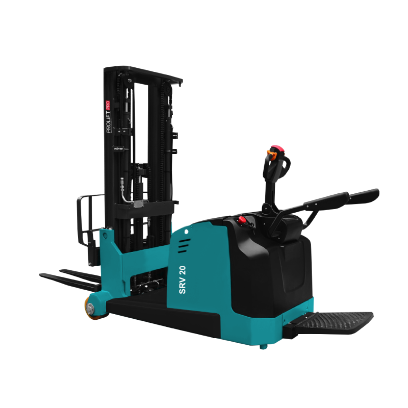 srv-20-tab Штабелер с противовесом PROLIFT PRO SRV 2050 li-ion - 1
