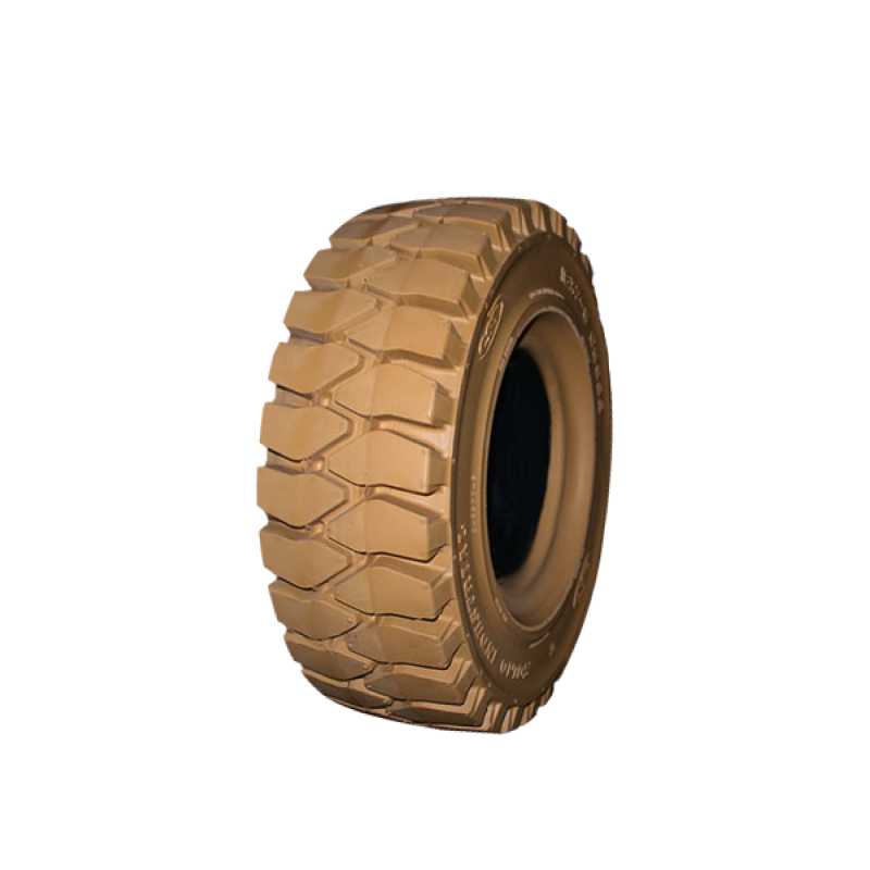 z3350-70008b-1 Шина цельнолитая 18x7-8-14PR для вилочного погрузчика CPD - 1