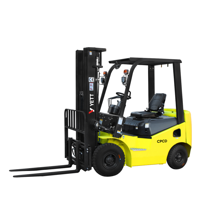 Дизельный погрузчик YETT CPCD18-WS5K2-M350-3W - 2