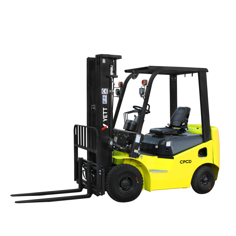 Дизельный погрузчик YETT CPCD18-WS5K2-M350-3W - 1