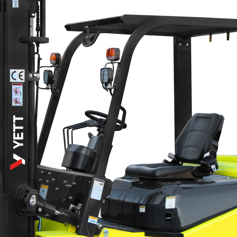 Дизельный погрузчик YETT CPCD18-WS5K2-M350-3W - 6