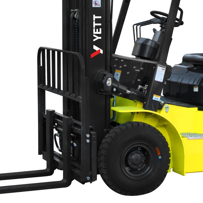 Дизельный погрузчик YETT CPCD18-WS5K2-M350-3W - 7