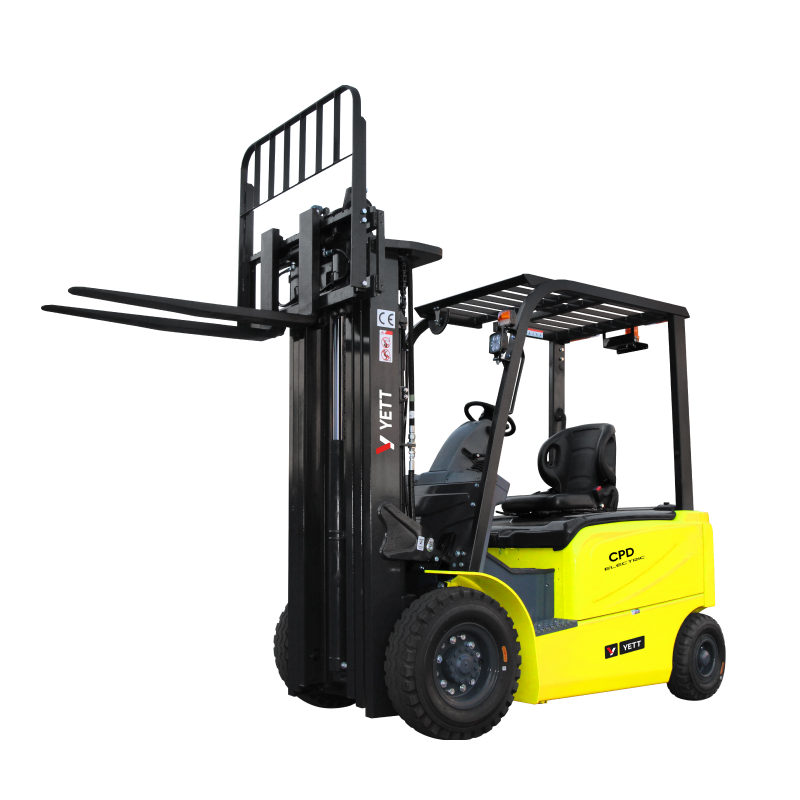 cpd_yett-electric-2 Электрический погрузчик YETT CPD15-A3H4-M-ZSM540-3W - 4