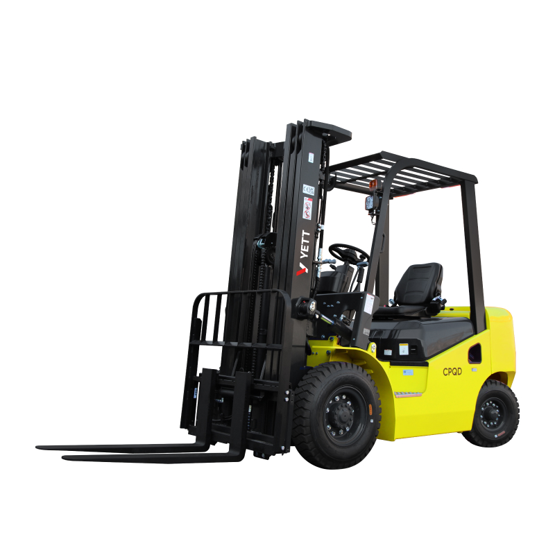 cpqd_yett-4 Бензиновый погрузчик YETT CPQD30-RC1K2-M300-3W-Y - 2
