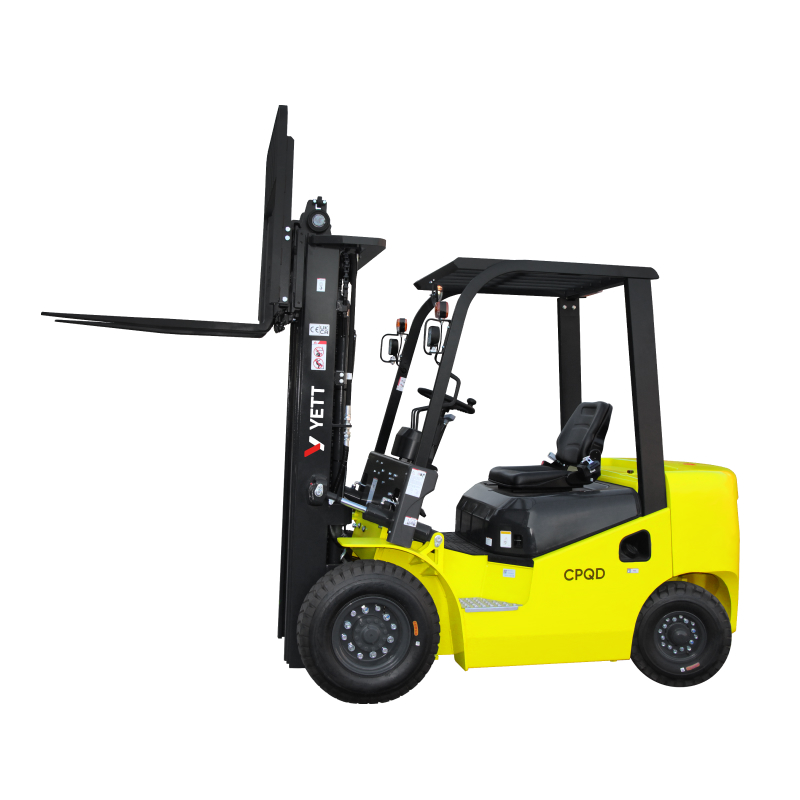 cpqd_yett-5 Бензиновый погрузчик YETT CPQD30-RC1K2-M300-3W-Y - 4