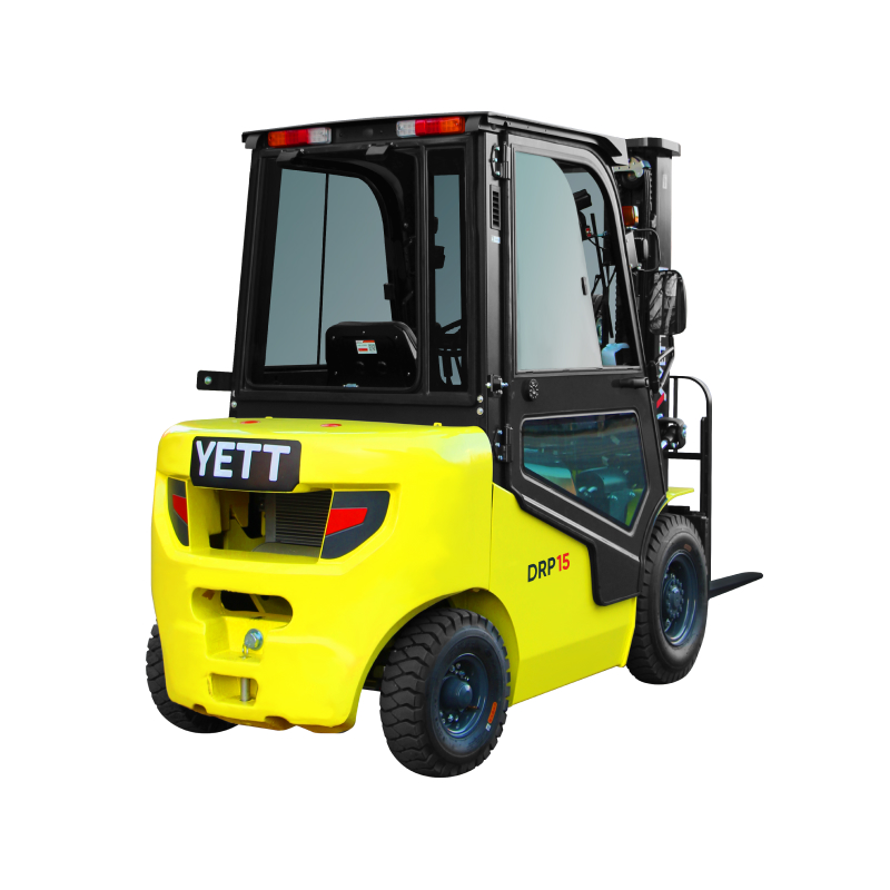 Дизельный погрузчик с кабиной YETT DRP15-WS5K2-M300-3W-K - 5