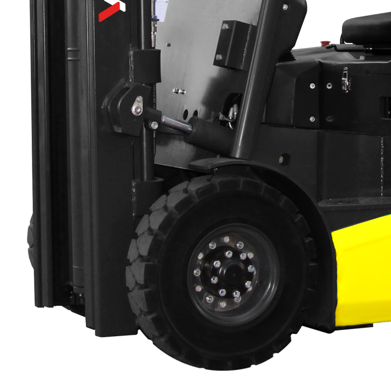 erp_yett_liion-6 Электрический вилочный погрузчик YETT ERP25 li-ion M300-3W - 5
