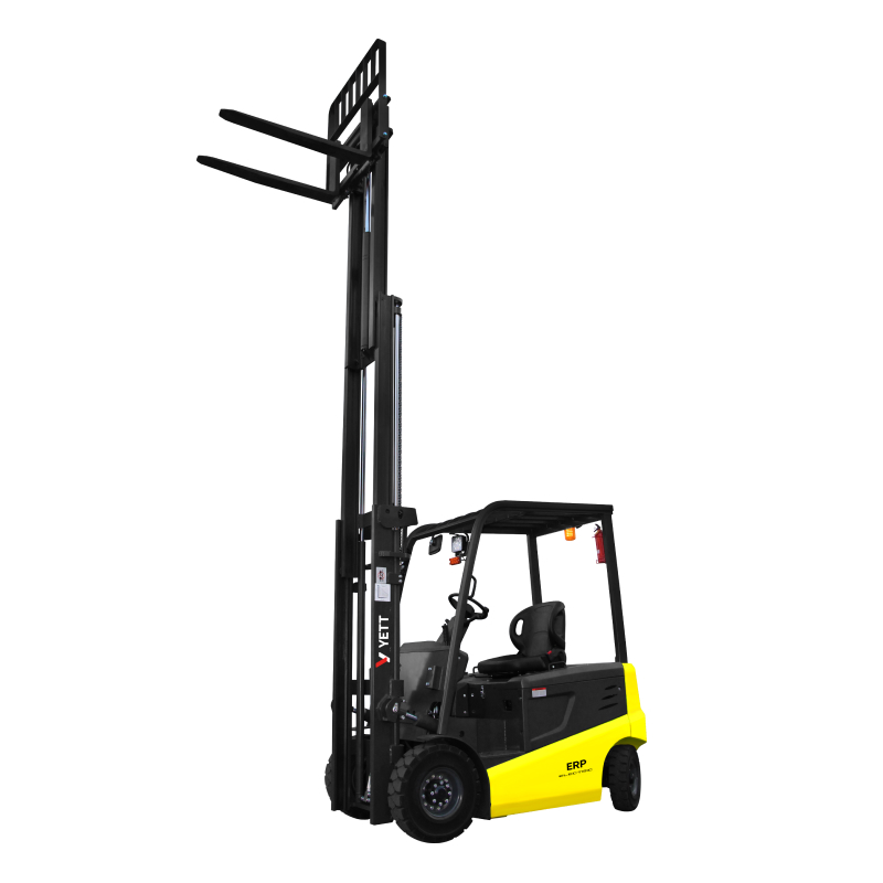 erp_yett_mini-1 Электрический вилочный погрузчик YETT ERP20-ZSM450-SS - 3