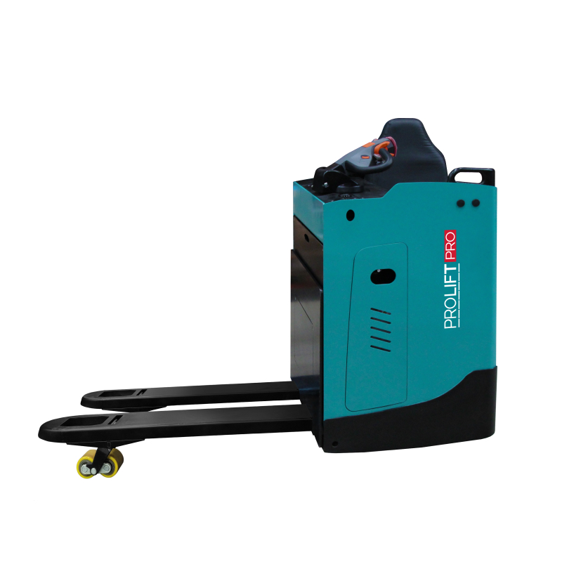 25 Самоходная тележка с местом оператора стоя PROLIFT PRO ZRT25 - 2