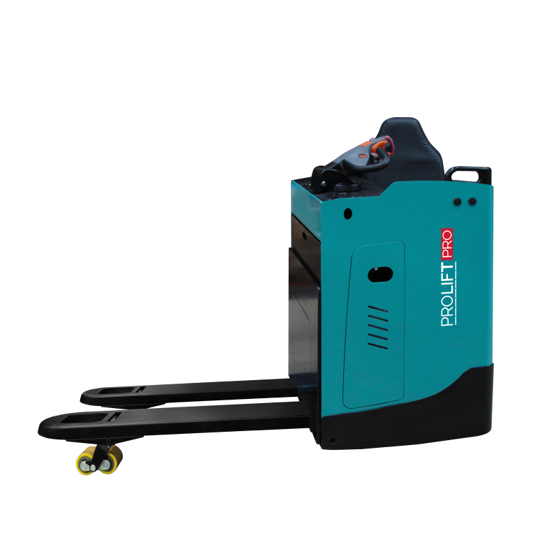 25 Самоходная тележка с местом оператора стоя PROLIFT PRO ZRT25 - 1