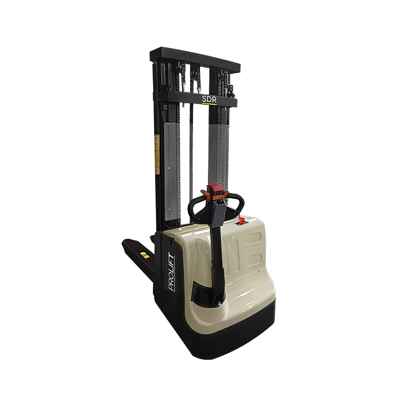 Самоходный электроштабелер PROLIFT M2 SDR 1550S со свободным подъемом - 2