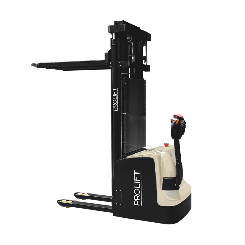 Самоходный электроштабелер PROLIFT M2 SDR 1550S со свободным подъемом - 3
