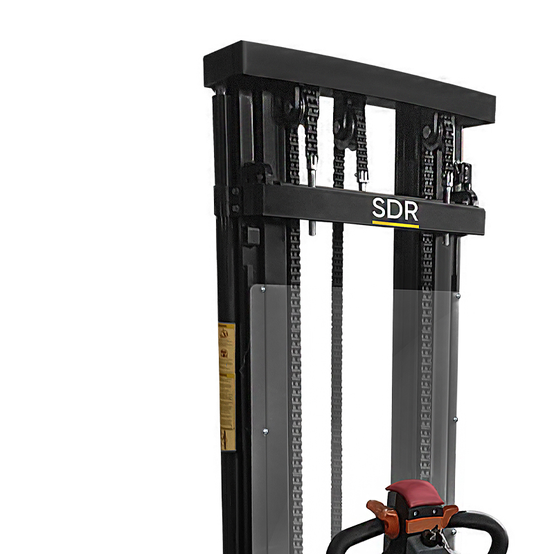 Самоходный электроштабелер PROLIFT M2 SDR 1550S со свободным подъемом - 4