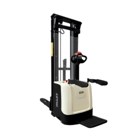 Самоходный электроштабелер PROLIFT M2 SDK 1536 со свободным подъемом - 1