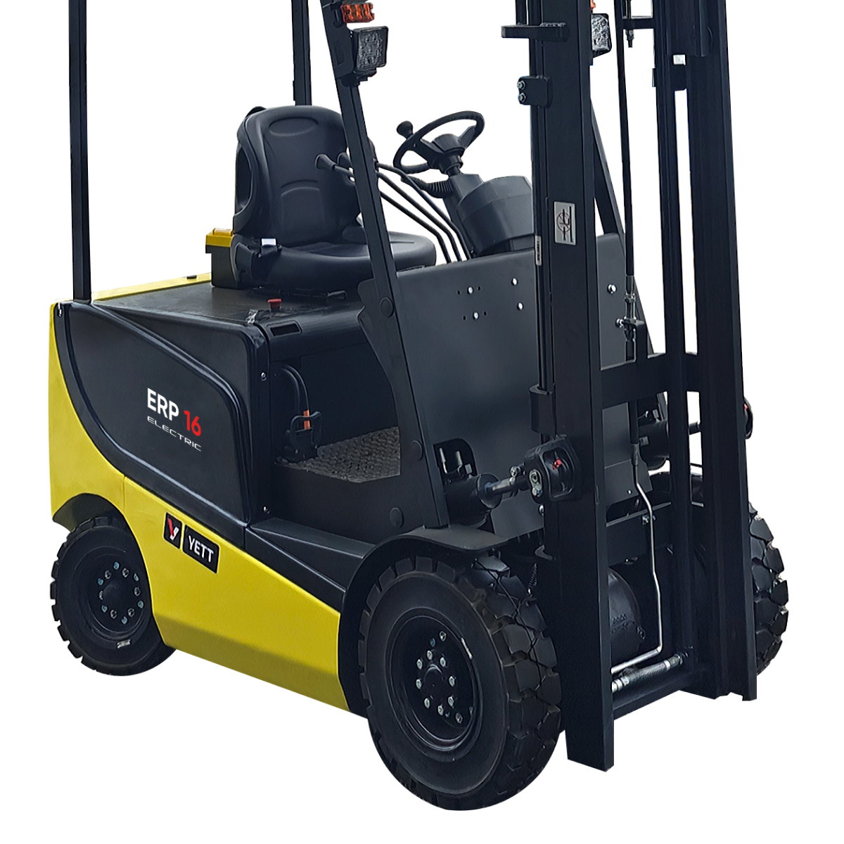 erp16-10_agm-040326 Электрический вилочный погрузчик YETT ERP16-ZSM550-SS - 9